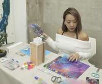 「宇宙×アート×NFT」の新たなコラボレーション開始