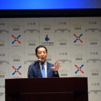 【取材】青木英剛氏講演 ･宇宙ビジネスの最新トレンド「主役は官から民へ」