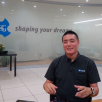 【独自取材】オーエスジー デザインセンター 宇宙部品開発担当　藤井 尉仁 氏