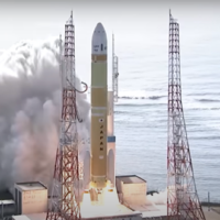 民間で初のH3ロケット相乗りで打上げ