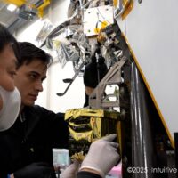 月面探査車『YAOKI』の最終統合成功